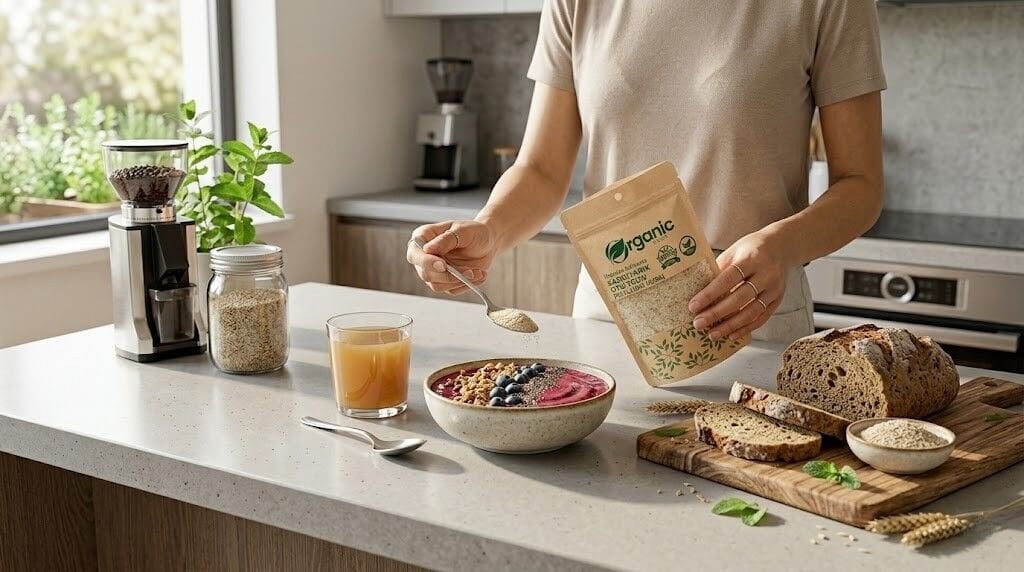 Karnıyarık Otu Tozu (Psyllium Husk) Nedir?