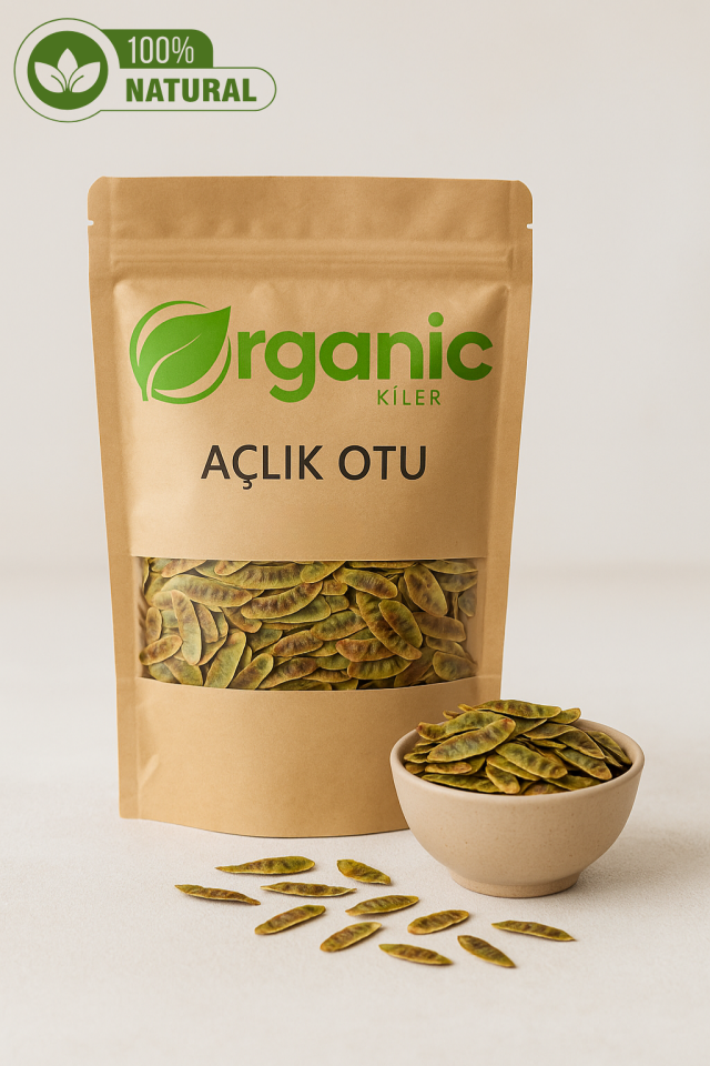 Açlık Otu 100gr Doğal ve Katkısız Kurutulmuş Yeni Mahsül