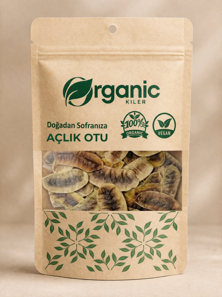 Açlık Otu Doğal ve Katkısız Kurutulmuş Yeni Mahsül