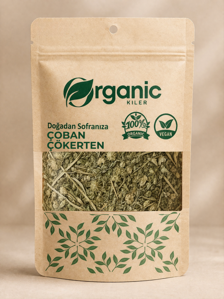 Çoban Çökerten Otu (Tribulus Terrestris) | Doğal & Taze Mahsül