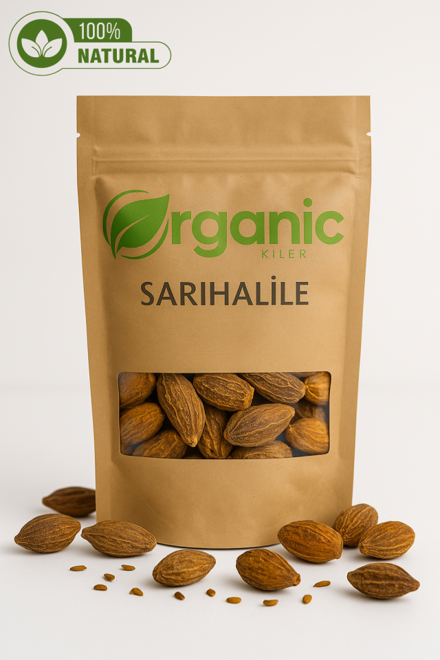 Sarıhalile Doğal 100gr Katkısız – Elenmiş – Terminalia Chebula