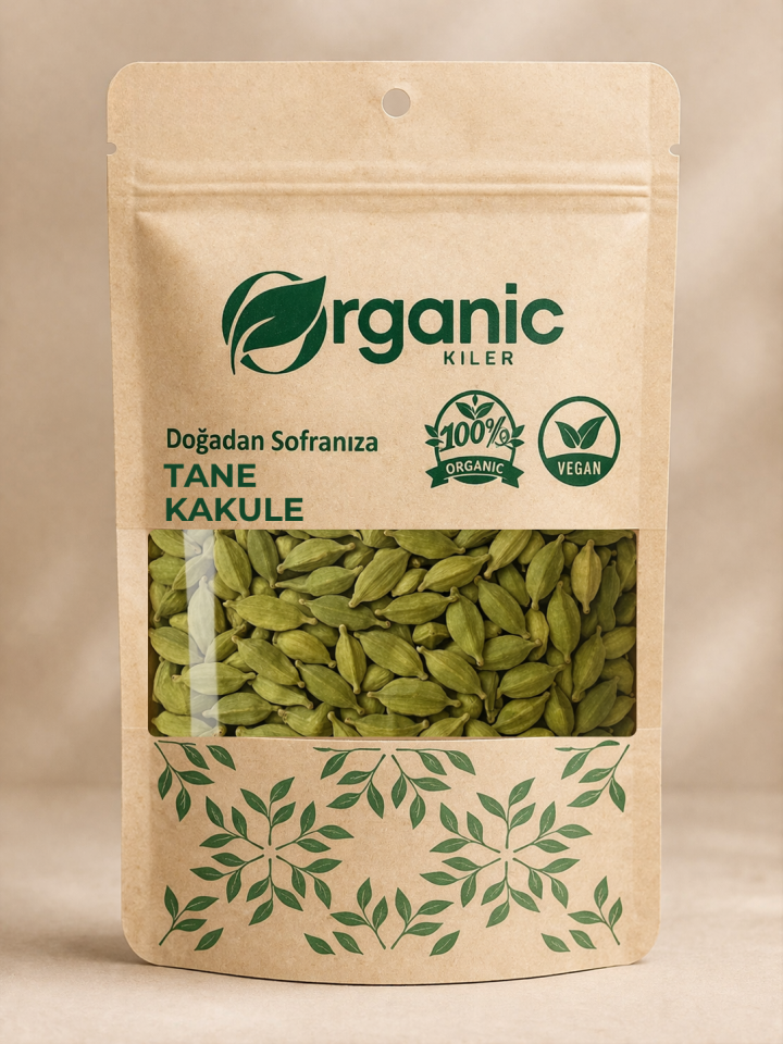 Tane Kakule - Doğal & Taze Mahsül